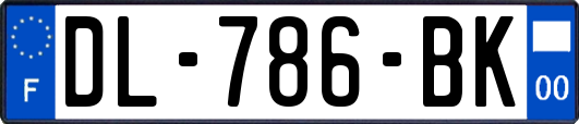 DL-786-BK