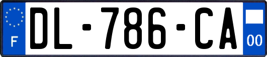 DL-786-CA