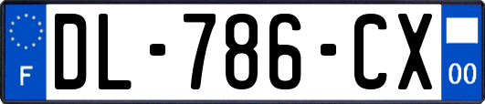 DL-786-CX