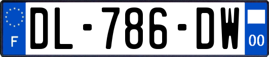 DL-786-DW