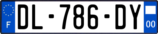 DL-786-DY