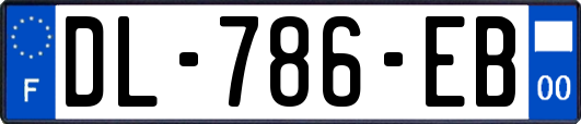 DL-786-EB