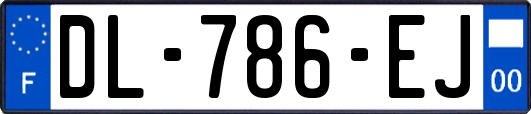 DL-786-EJ