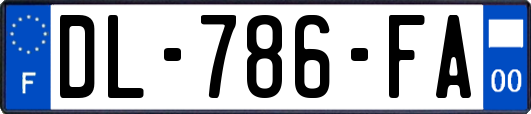 DL-786-FA