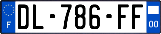 DL-786-FF