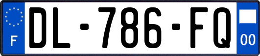 DL-786-FQ