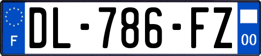 DL-786-FZ