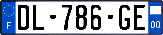 DL-786-GE