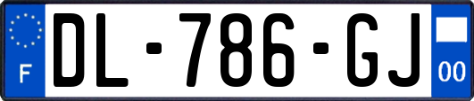 DL-786-GJ