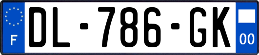 DL-786-GK