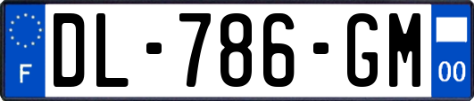 DL-786-GM