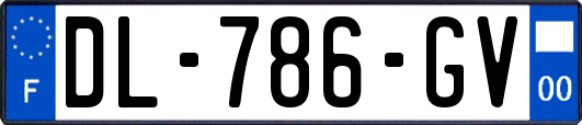 DL-786-GV