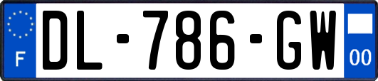 DL-786-GW