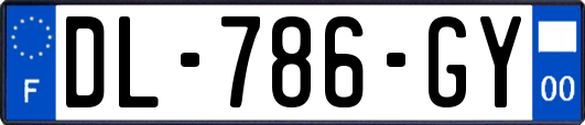 DL-786-GY