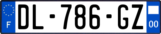 DL-786-GZ