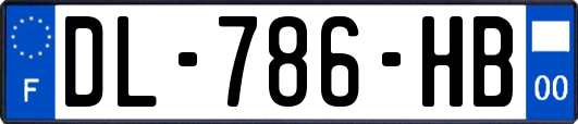 DL-786-HB