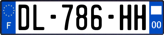 DL-786-HH