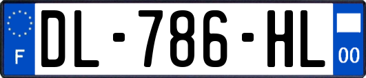 DL-786-HL