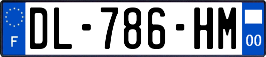 DL-786-HM