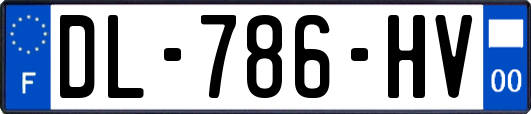 DL-786-HV