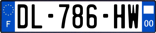 DL-786-HW