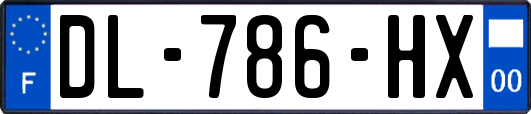 DL-786-HX