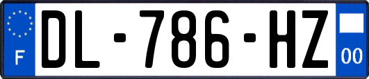 DL-786-HZ