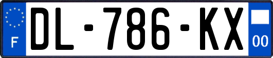 DL-786-KX