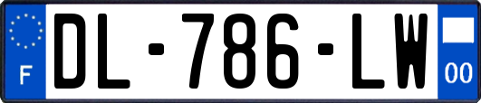 DL-786-LW