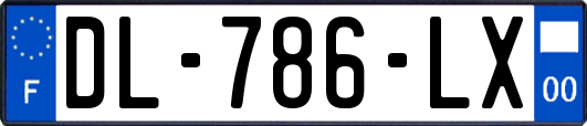 DL-786-LX