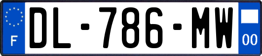 DL-786-MW