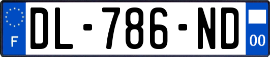 DL-786-ND