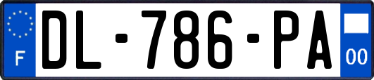 DL-786-PA