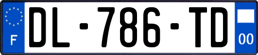 DL-786-TD