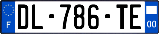 DL-786-TE