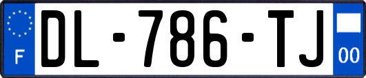 DL-786-TJ