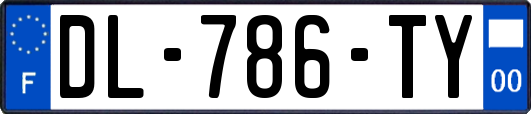 DL-786-TY