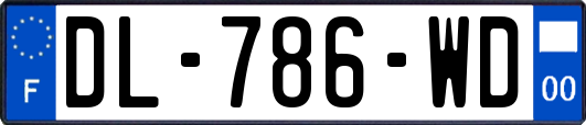 DL-786-WD