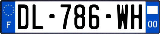 DL-786-WH