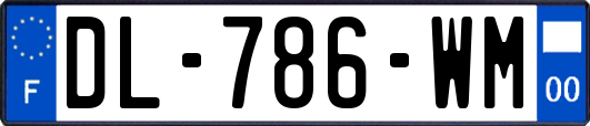 DL-786-WM