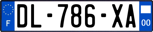 DL-786-XA
