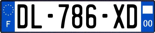 DL-786-XD