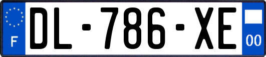DL-786-XE