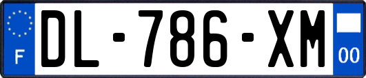 DL-786-XM