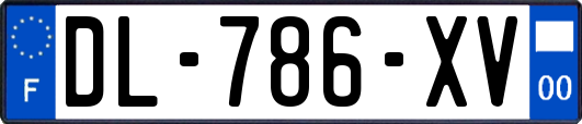 DL-786-XV