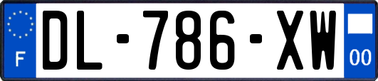 DL-786-XW