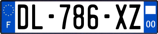 DL-786-XZ