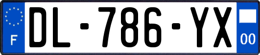 DL-786-YX