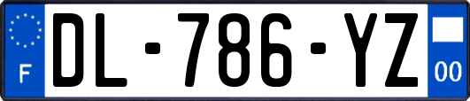 DL-786-YZ
