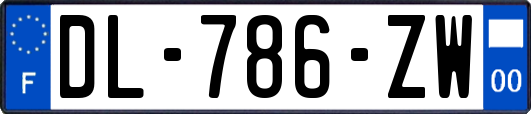 DL-786-ZW